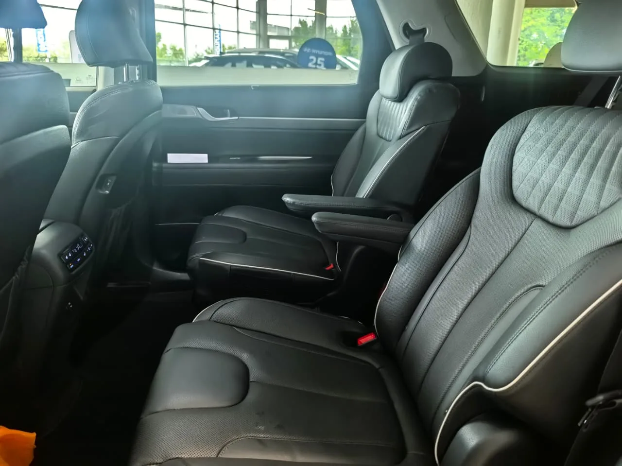 2026 Hyundai PALISADE PALISADE R2.2 7 STR ELITE 8AT4 MY23 thumbnail 13
