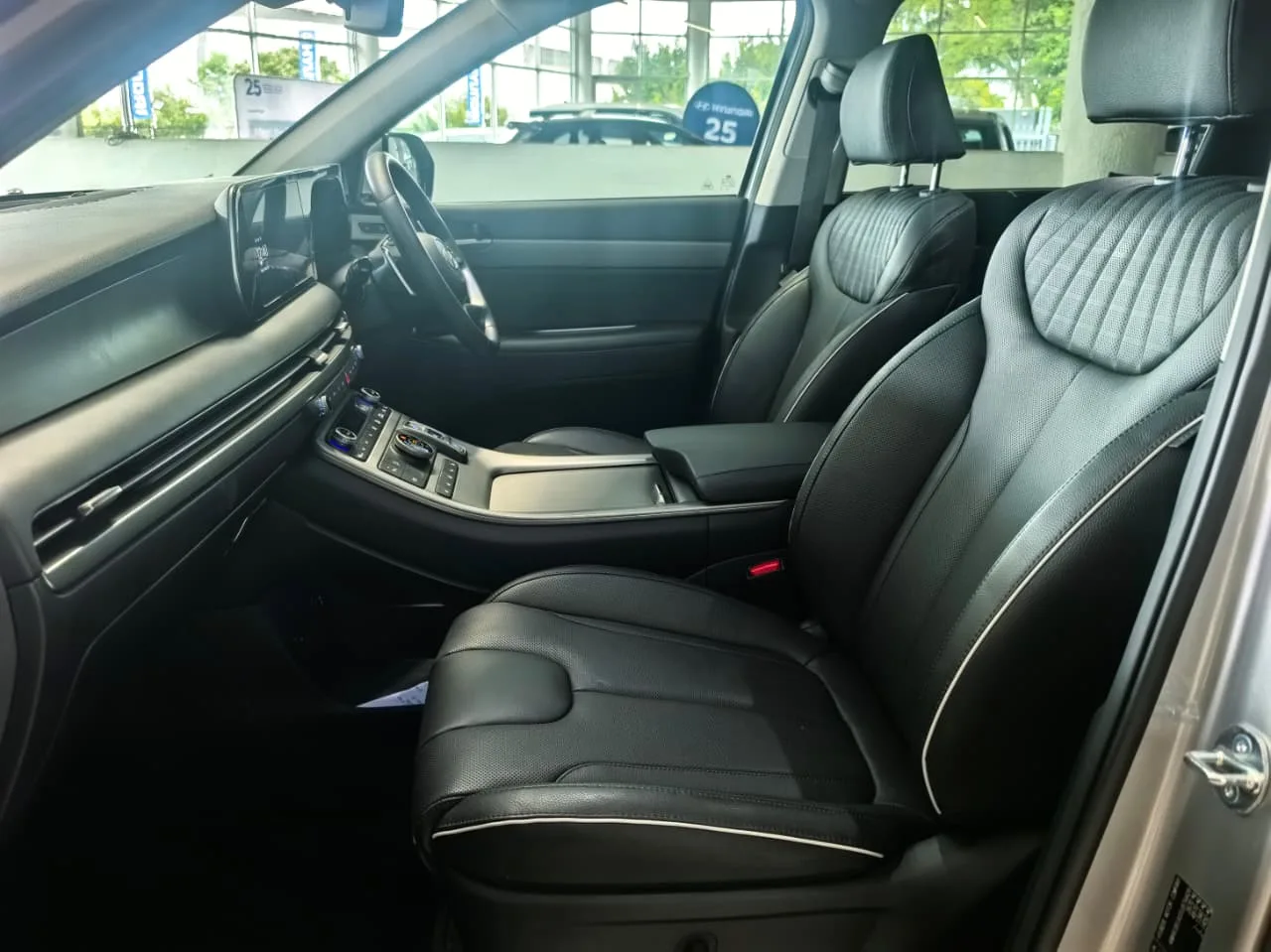 2026 Hyundai PALISADE PALISADE R2.2 7 STR ELITE 8AT4 MY23 thumbnail 14