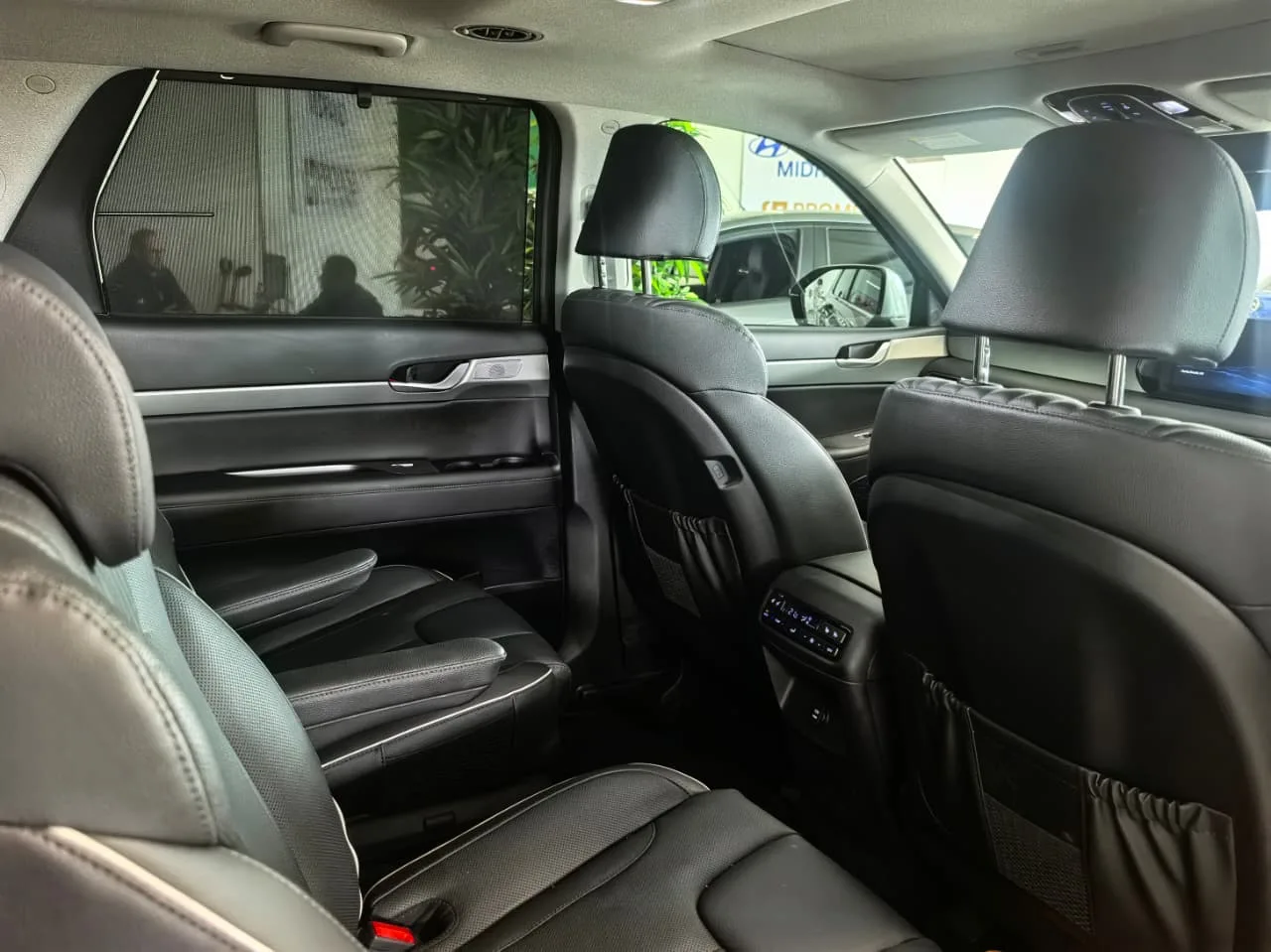 2026 Hyundai PALISADE PALISADE R2.2 7 STR ELITE 8AT4 MY23 thumbnail 12
