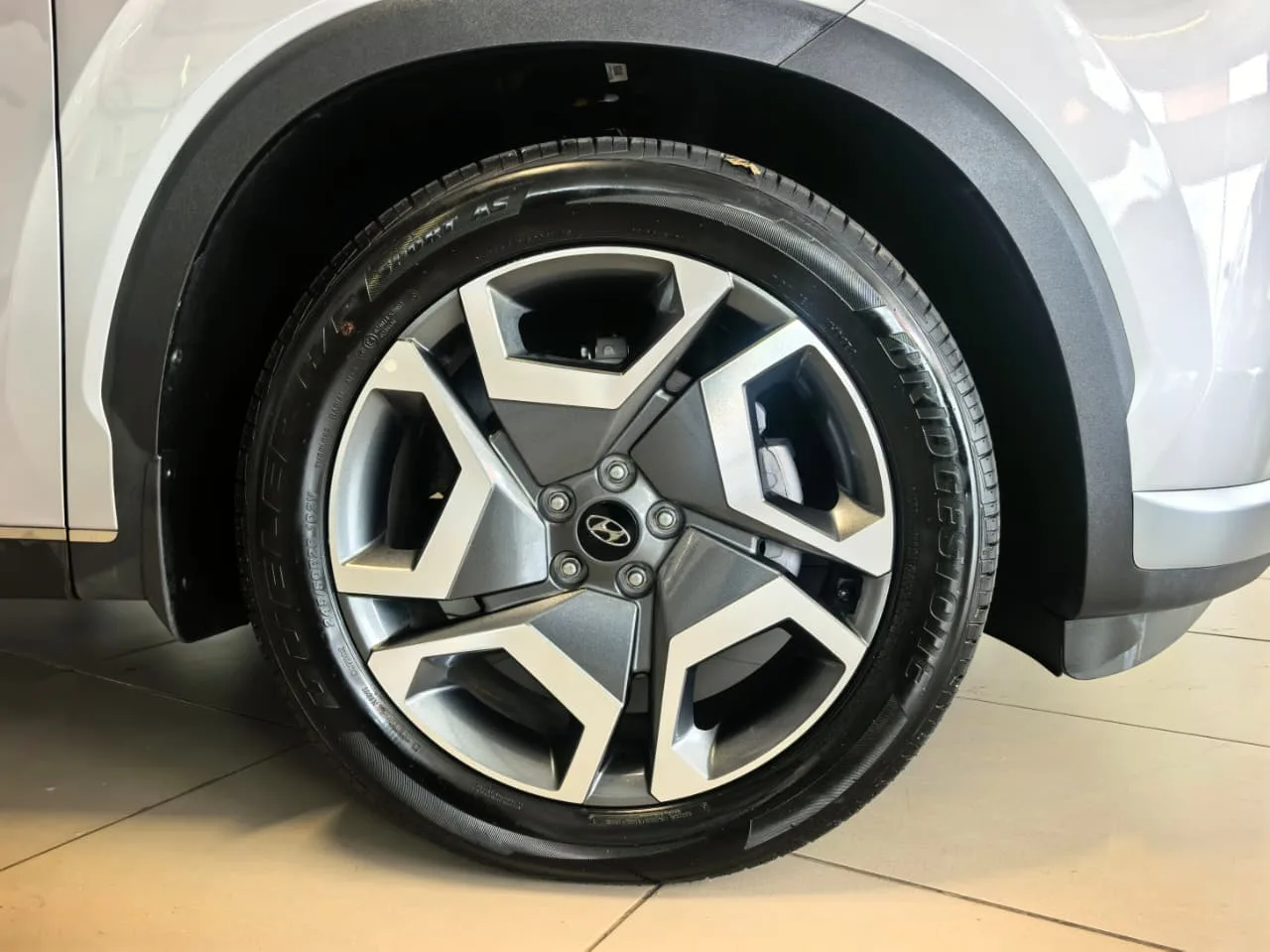 2026 Hyundai PALISADE PALISADE R2.2 7 STR ELITE 8AT4 MY23 thumbnail 8