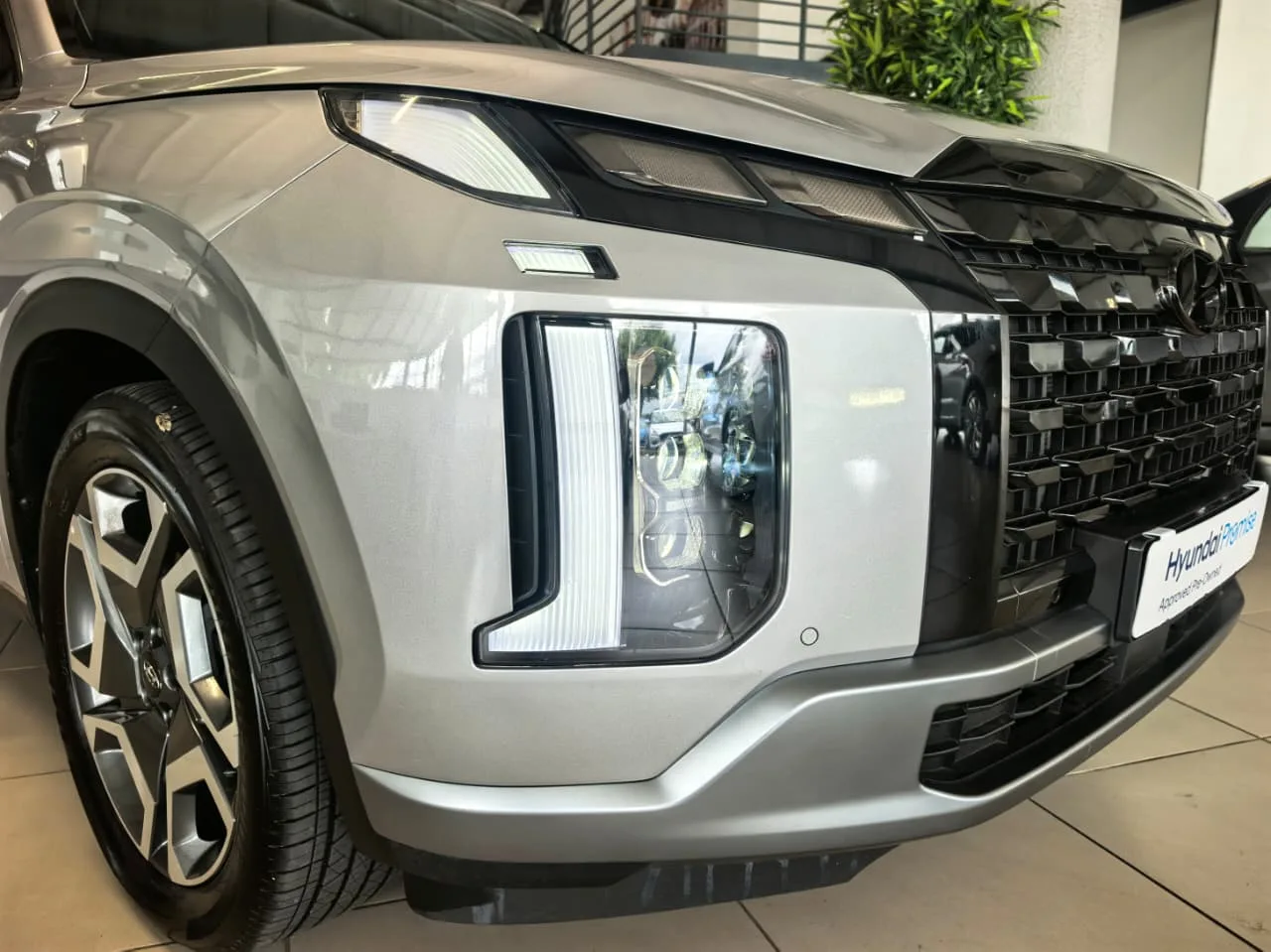 2026 Hyundai PALISADE PALISADE R2.2 7 STR ELITE 8AT4 MY23 thumbnail 9