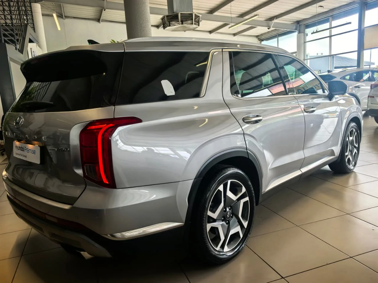 2026 Hyundai PALISADE PALISADE R2.2 7 STR ELITE 8AT4 MY23 thumbnail 10