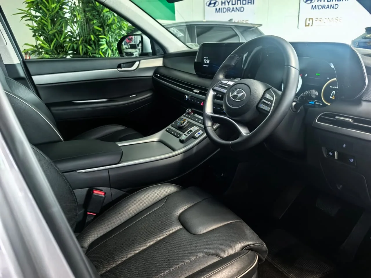 2026 Hyundai PALISADE PALISADE R2.2 7 STR ELITE 8AT4 MY23 thumbnail 16