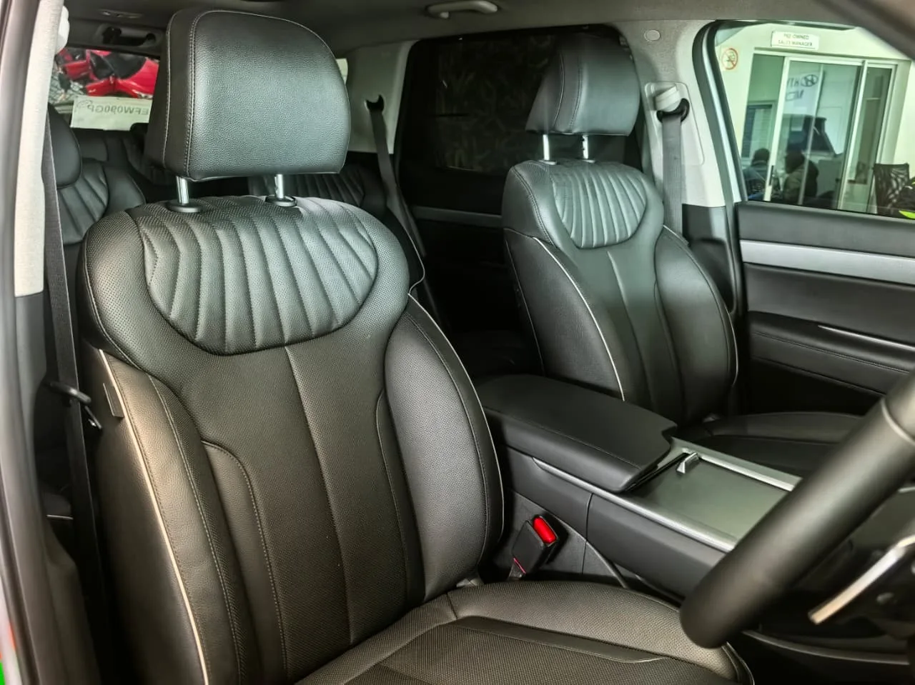 2026 Hyundai PALISADE PALISADE R2.2 7 STR ELITE 8AT4 MY23 thumbnail 15