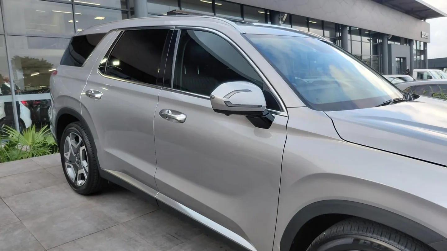 2026 Hyundai PALISADE PALISADE R2.2 7 STR ELITE 8AT4 MY23 thumbnail 2