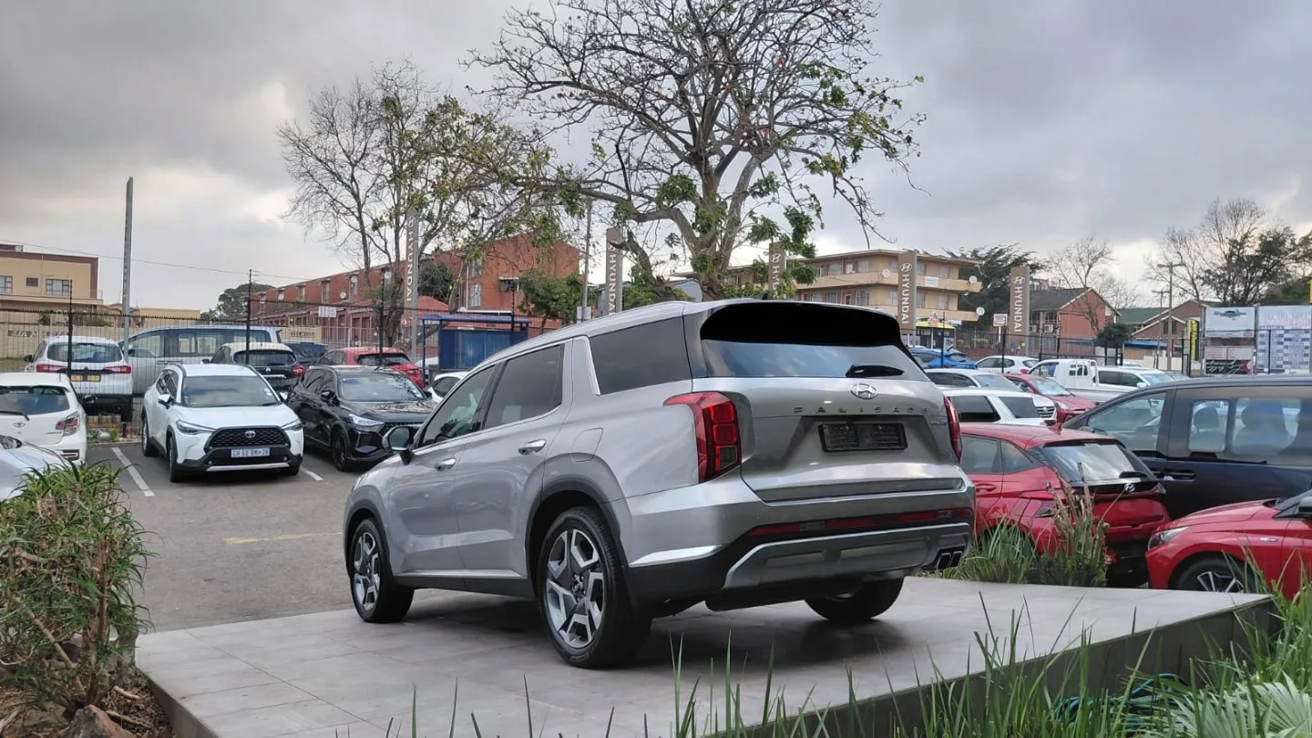 2026 Hyundai PALISADE PALISADE R2.2 7 STR ELITE 8AT4 MY23 thumbnail 30