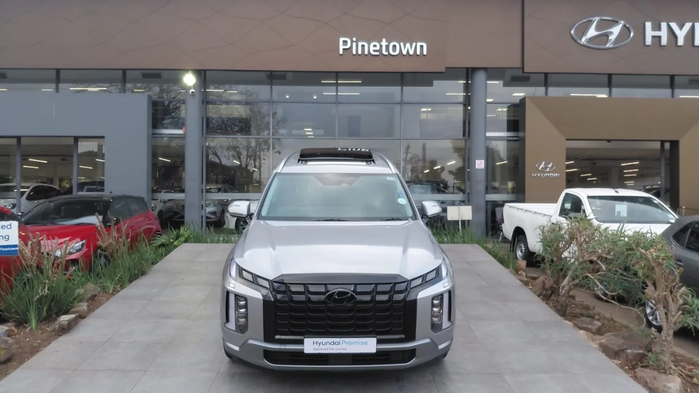 2026 Hyundai PALISADE PALISADE R2.2 7 STR ELITE 8AT4 MY23 thumbnail 9