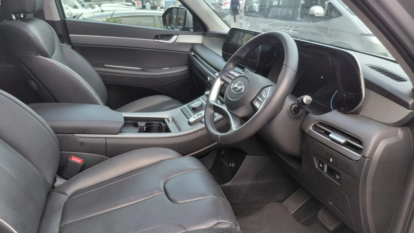 2026 Hyundai PALISADE PALISADE R2.2 7 STR ELITE 8AT4 MY23 thumbnail 21