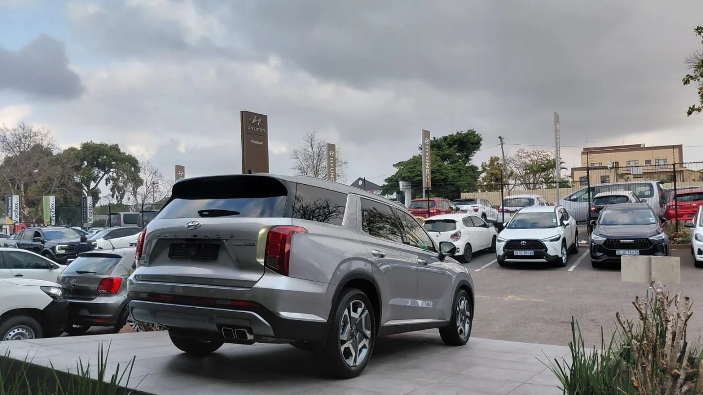 2026 Hyundai PALISADE PALISADE R2.2 7 STR ELITE 8AT4 MY23 thumbnail 27