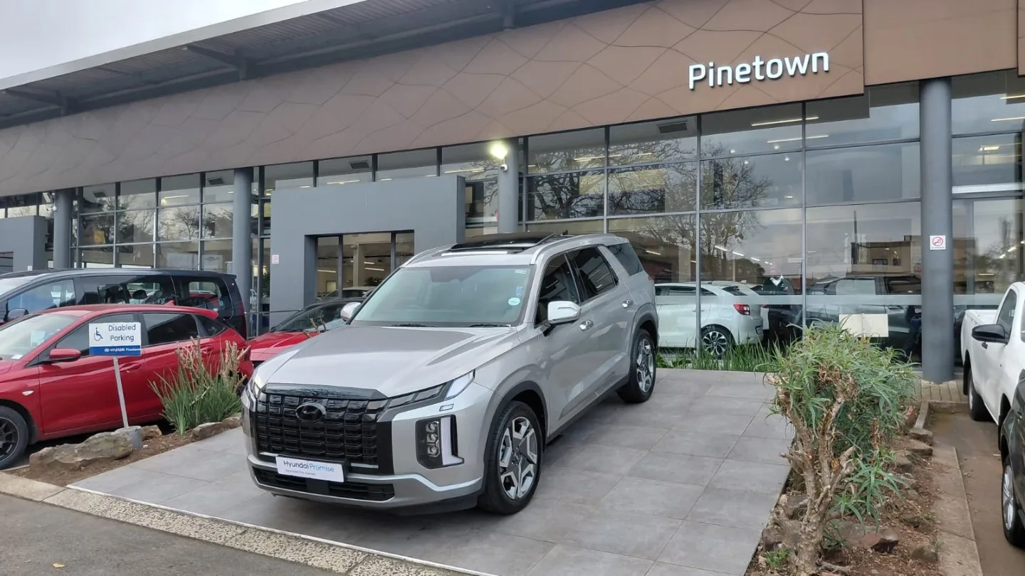 2026 Hyundai PALISADE PALISADE R2.2 7 STR ELITE 8AT4 MY23 image 1