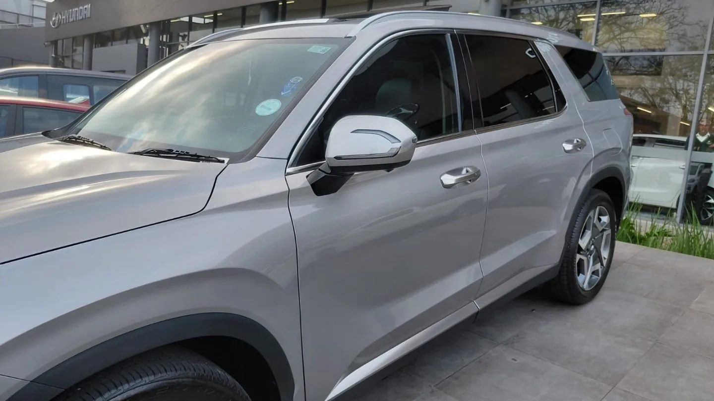 2026 Hyundai PALISADE PALISADE R2.2 7 STR ELITE 8AT4 MY23 thumbnail 3