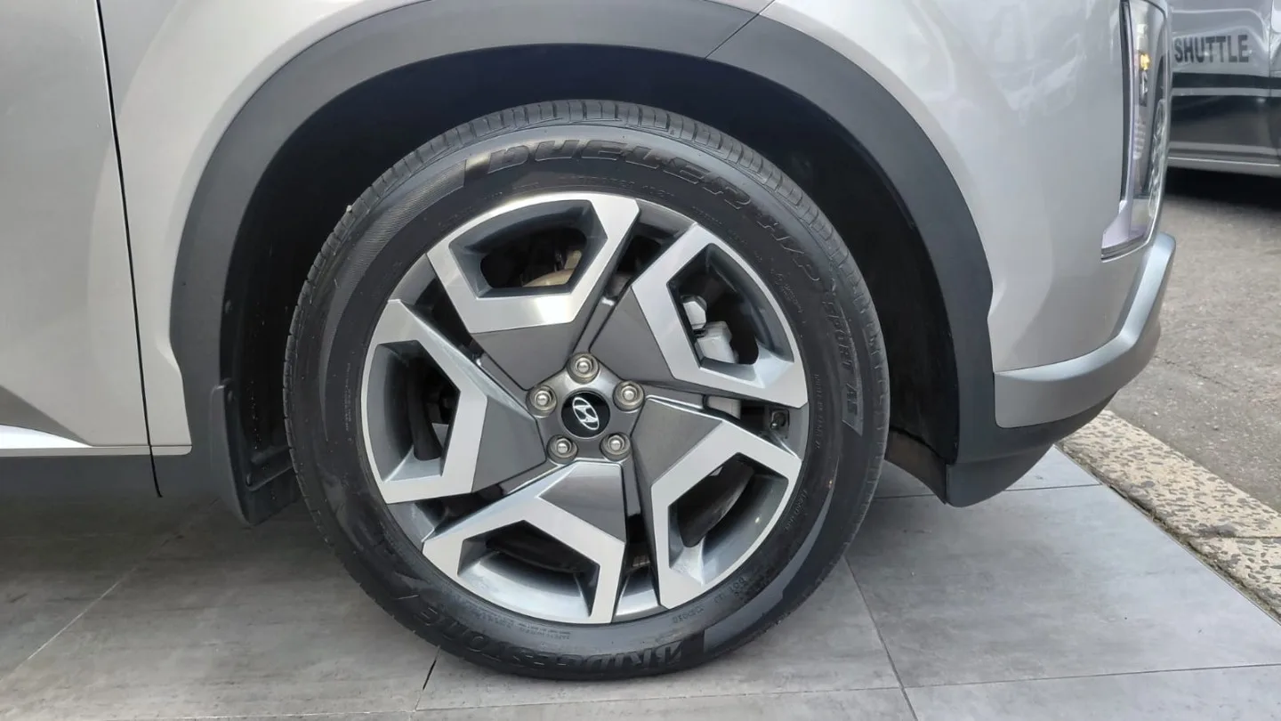 2026 Hyundai PALISADE PALISADE R2.2 7 STR ELITE 8AT4 MY23 thumbnail 8