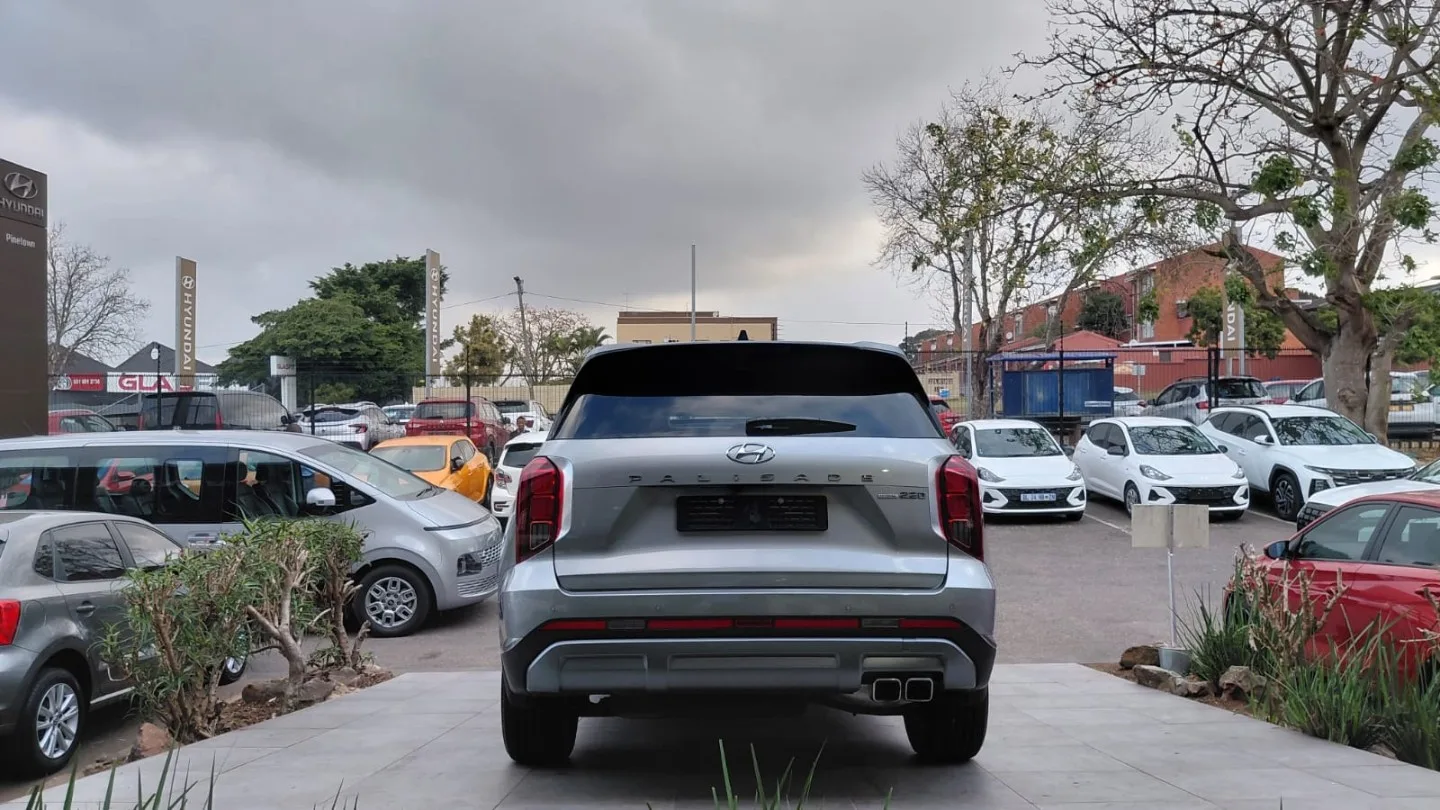 2026 Hyundai PALISADE PALISADE R2.2 7 STR ELITE 8AT4 MY23 thumbnail 29
