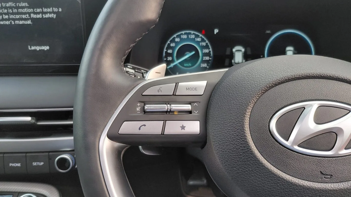 2026 Hyundai PALISADE PALISADE R2.2 7 STR ELITE 8AT4 MY23 thumbnail 10