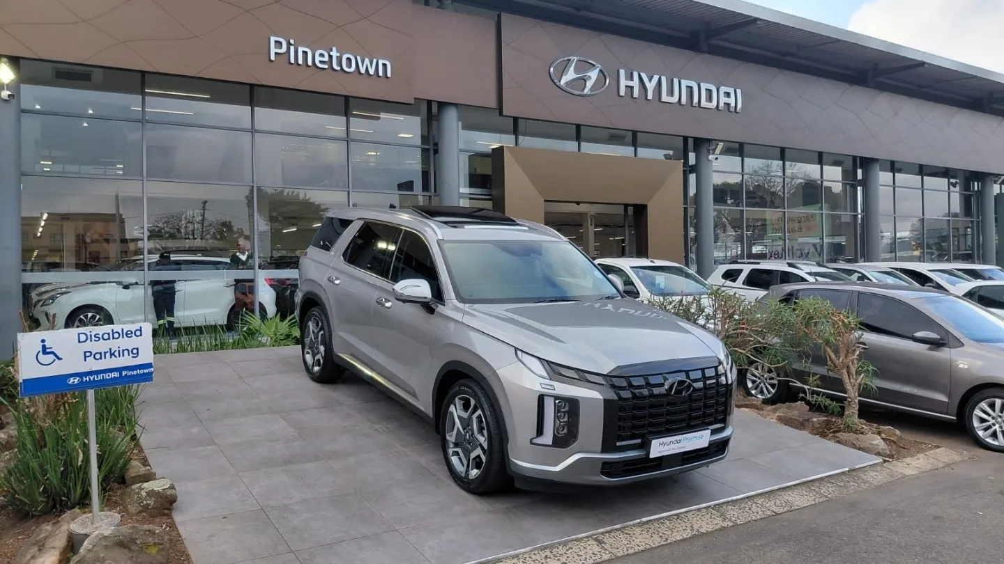 2026 Hyundai PALISADE PALISADE R2.2 7 STR ELITE 8AT4 MY23 thumbnail 18