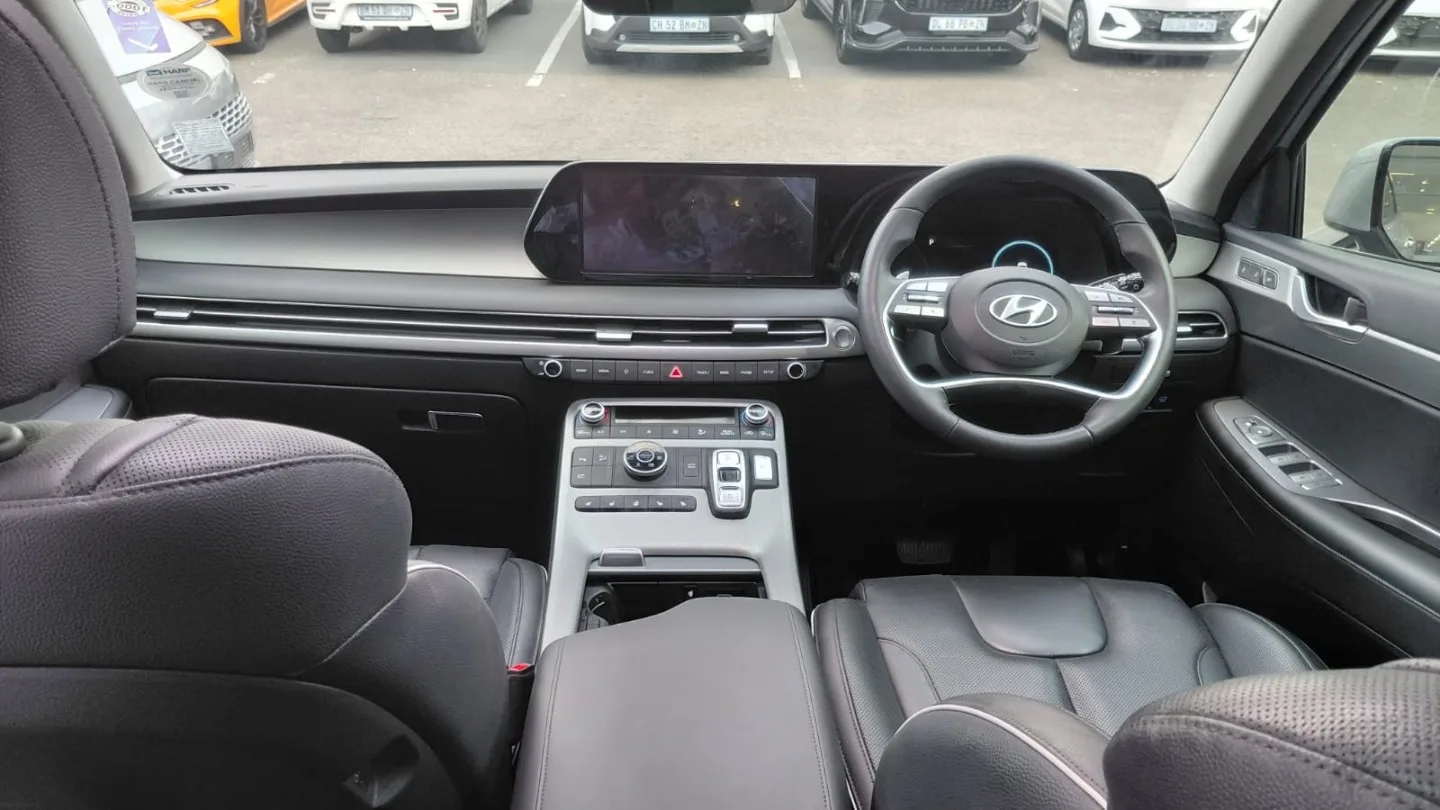 2026 Hyundai PALISADE PALISADE R2.2 7 STR ELITE 8AT4 MY23 thumbnail 26