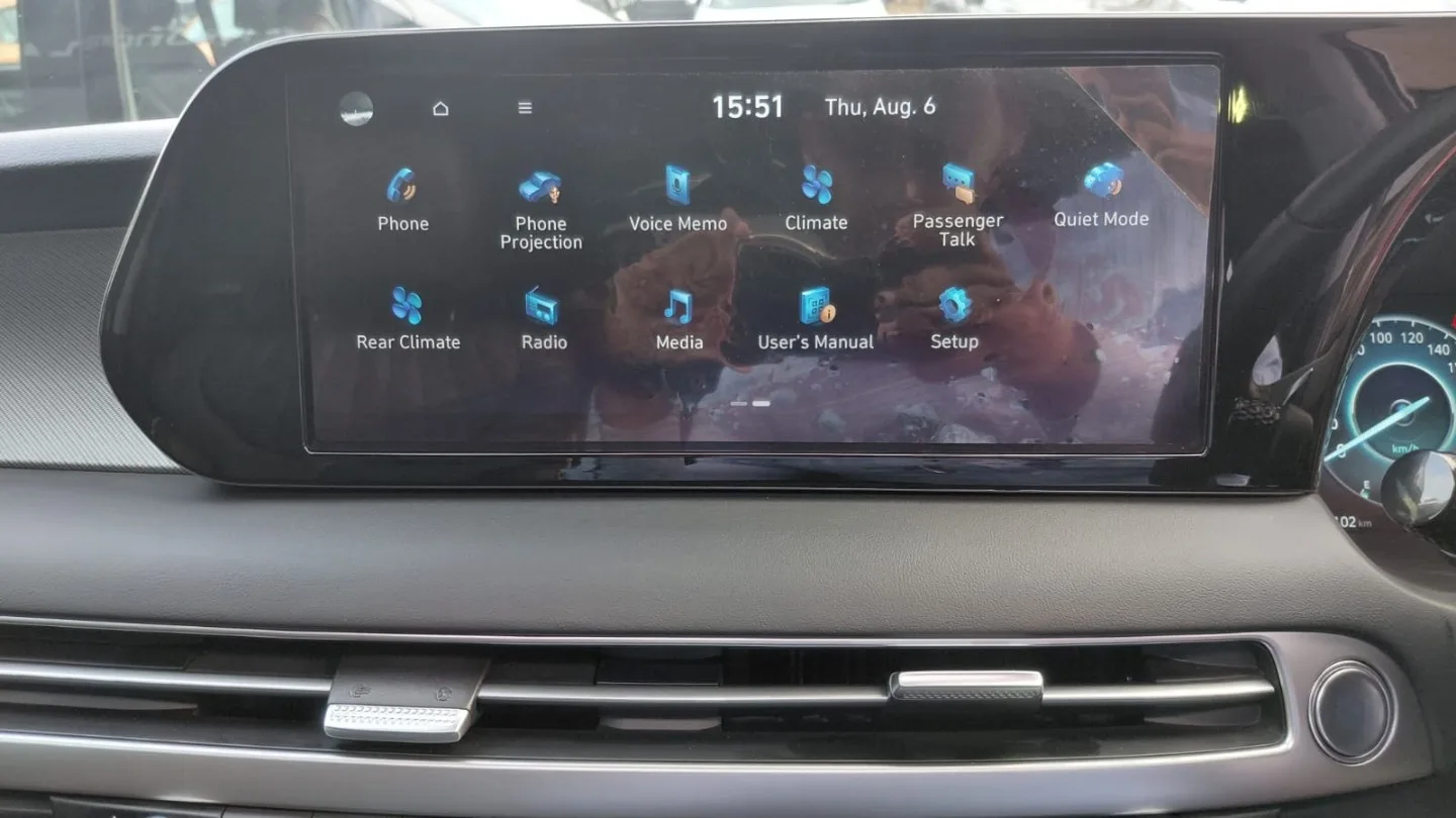 2026 Hyundai PALISADE PALISADE R2.2 7 STR ELITE 8AT4 MY23 thumbnail 12