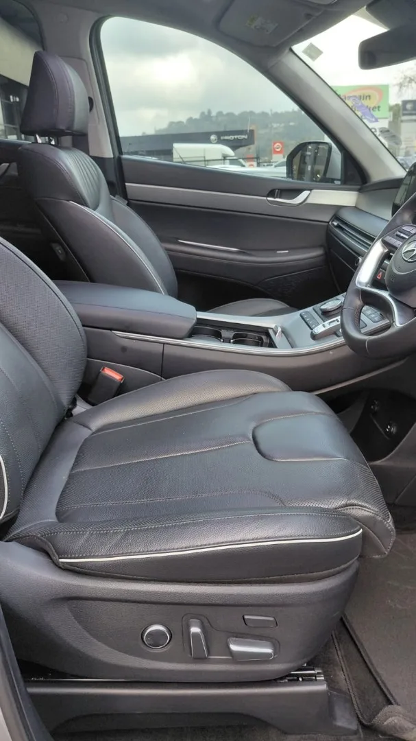 2026 Hyundai PALISADE PALISADE R2.2 7 STR ELITE 8AT4 MY23 thumbnail 20