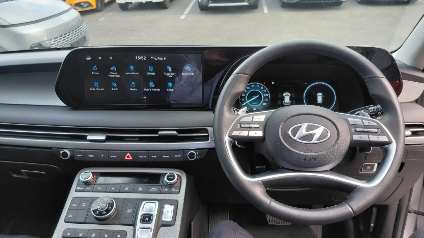2026 Hyundai PALISADE PALISADE R2.2 7 STR ELITE 8AT4 MY23 thumbnail 19