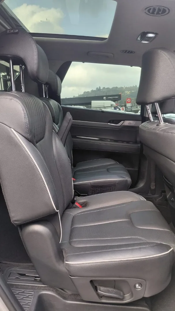 2026 Hyundai PALISADE PALISADE R2.2 7 STR ELITE 8AT4 MY23 thumbnail 23