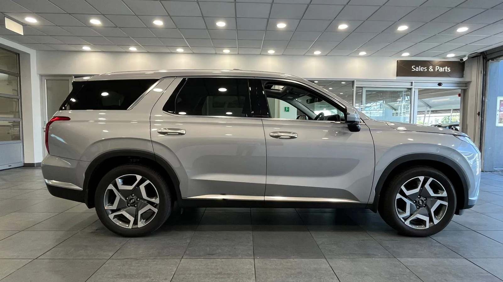 2026 Hyundai PALISADE PALISADE R2.2 7 STR ELITE 8AT4 MY23 thumbnail 23