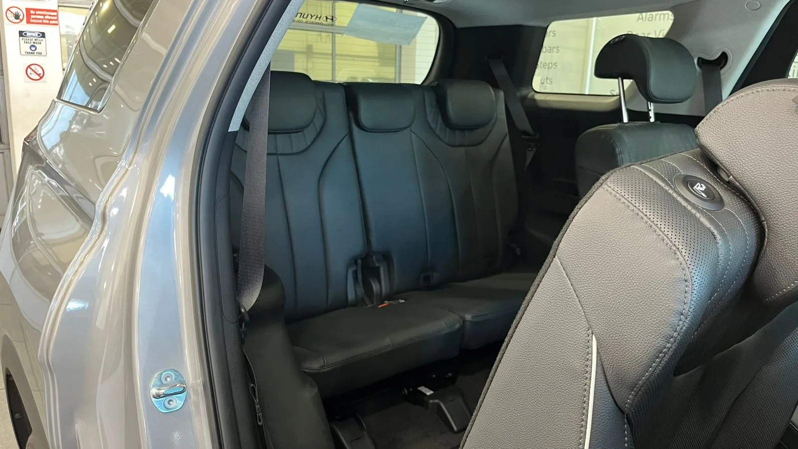 2026 Hyundai PALISADE PALISADE R2.2 7 STR ELITE 8AT4 MY23 thumbnail 24