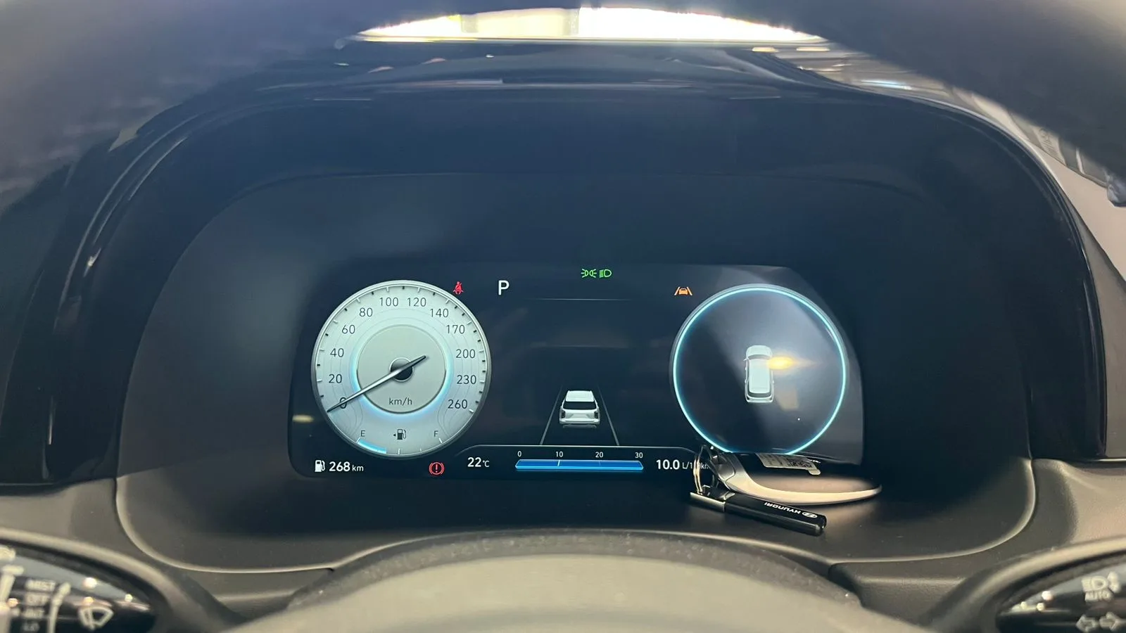 2026 Hyundai PALISADE PALISADE R2.2 7 STR ELITE 8AT4 MY23 thumbnail 17