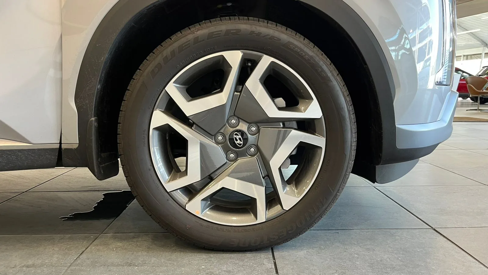 2026 Hyundai PALISADE PALISADE R2.2 7 STR ELITE 8AT4 MY23 thumbnail 13