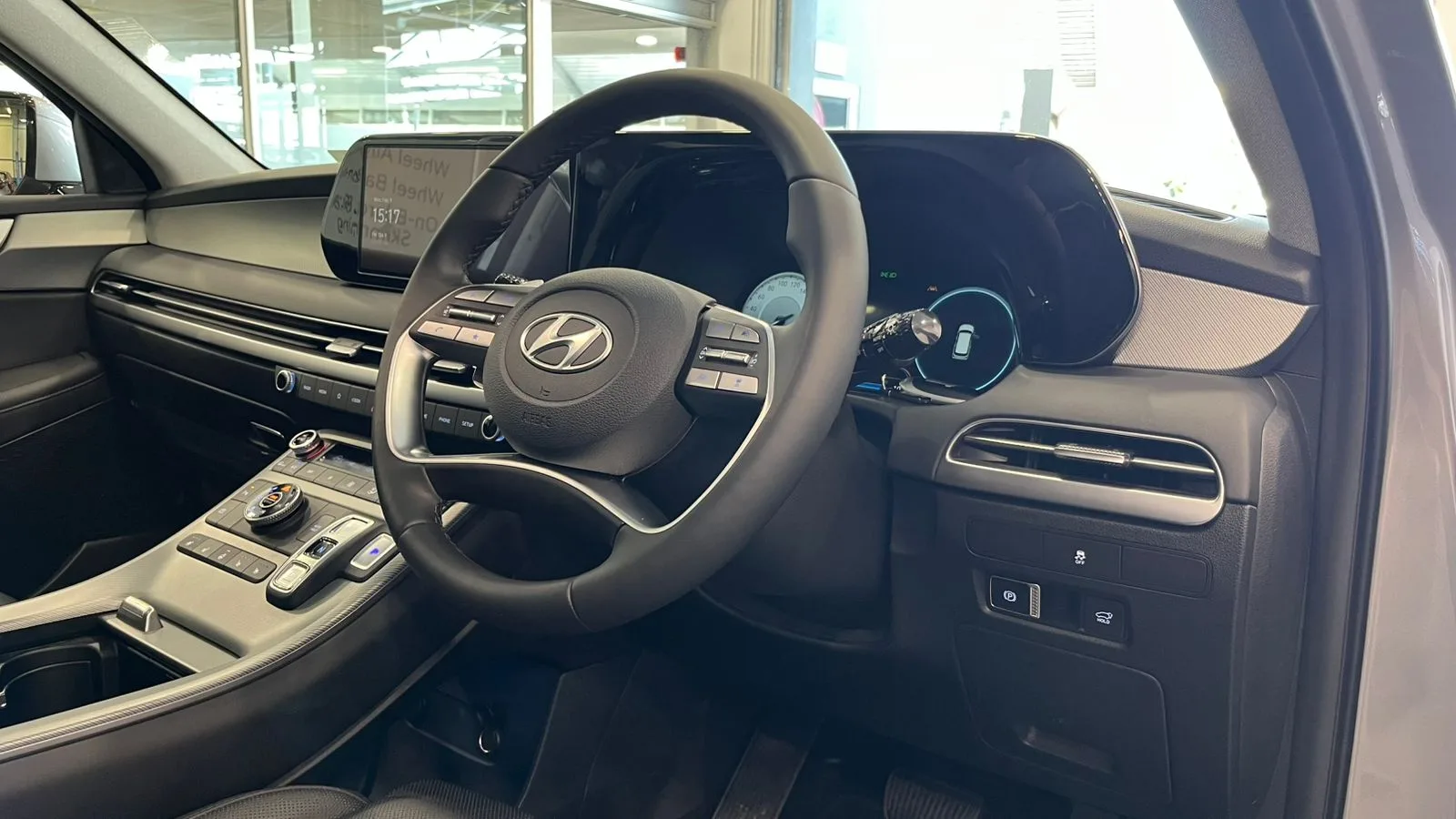 2026 Hyundai PALISADE PALISADE R2.2 7 STR ELITE 8AT4 MY23 thumbnail 25