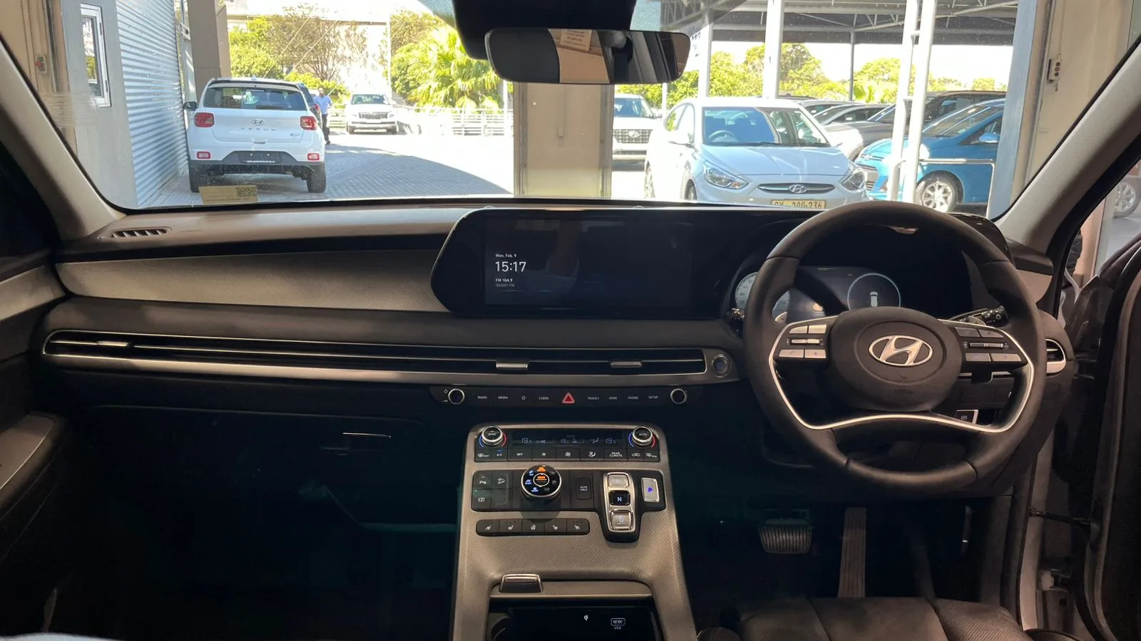 2026 Hyundai PALISADE PALISADE R2.2 7 STR ELITE 8AT4 MY23 thumbnail 31