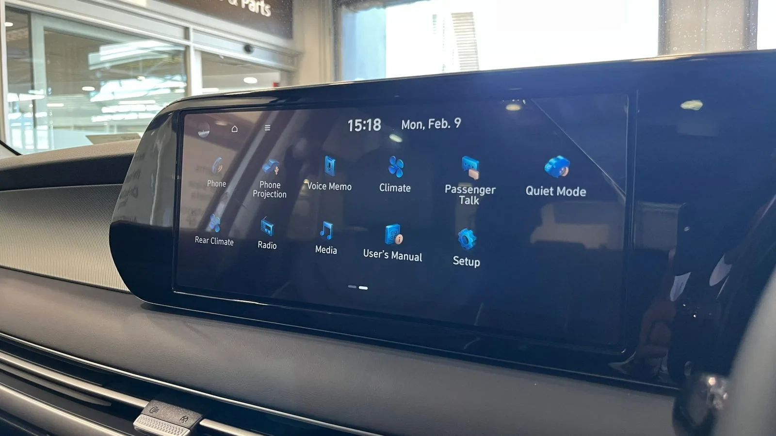 2026 Hyundai PALISADE PALISADE R2.2 7 STR ELITE 8AT4 MY23 thumbnail 20
