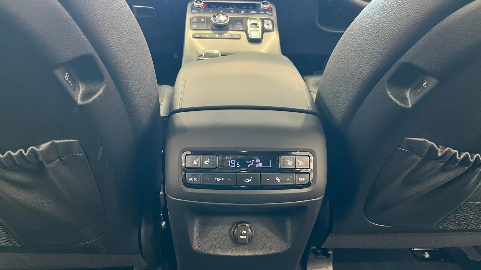 2026 Hyundai PALISADE PALISADE R2.2 7 STR ELITE 8AT4 MY23 thumbnail 10