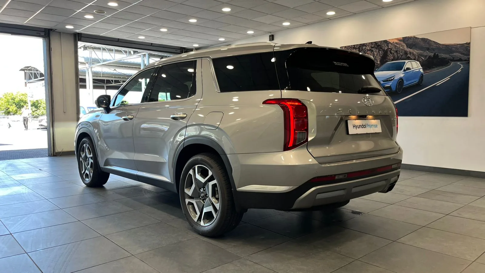 2026 Hyundai PALISADE PALISADE R2.2 7 STR ELITE 8AT4 MY23 thumbnail 15