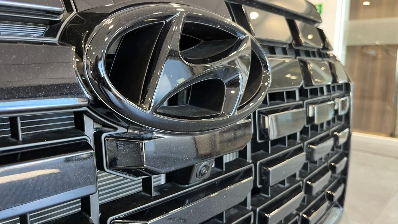 2026 Hyundai PALISADE PALISADE R2.2 7 STR ELITE 8AT4 MY23 thumbnail 18