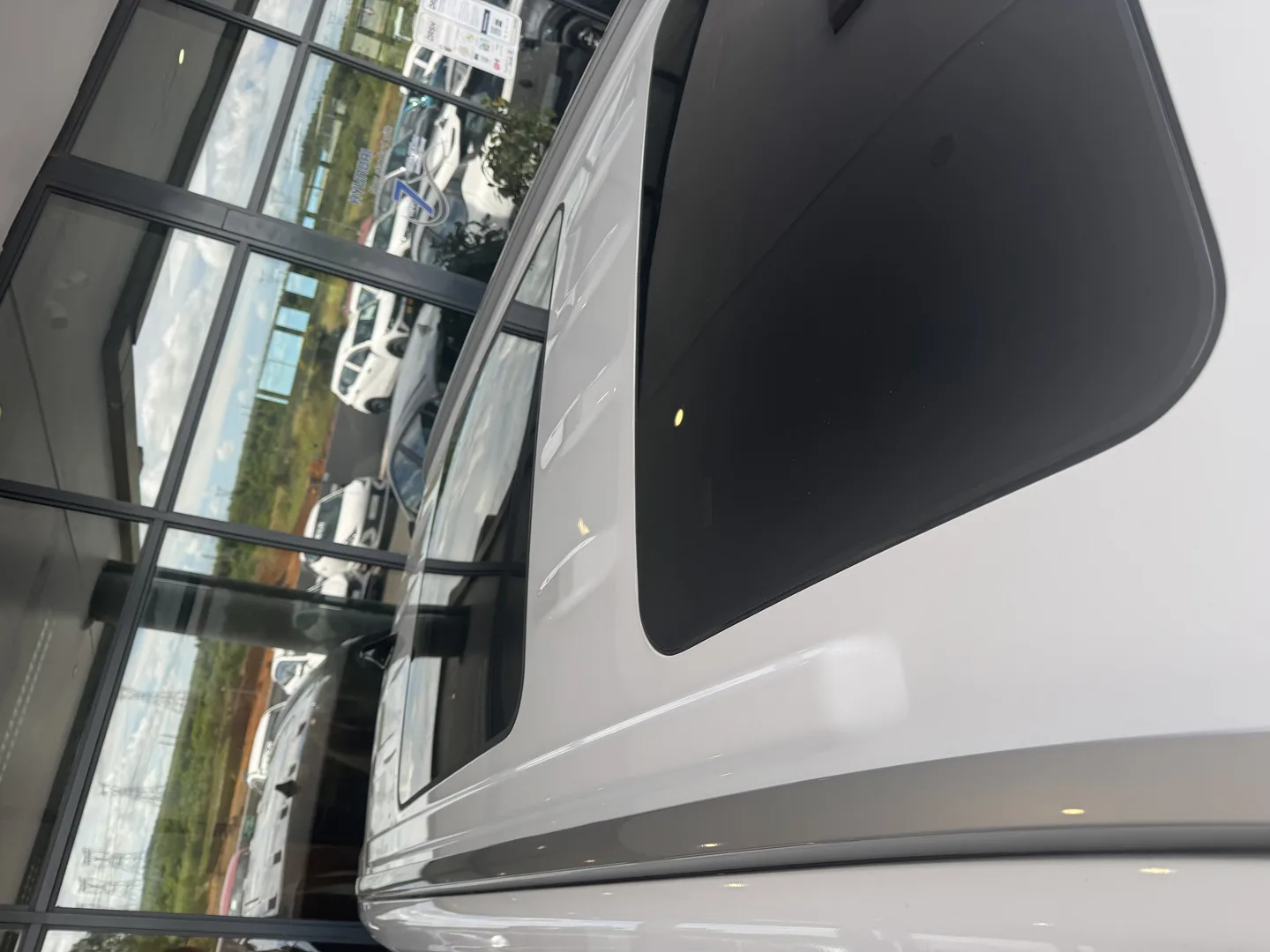 2026 Hyundai PALISADE PALISADE R2.2 7 STR ELITE 8AT4 MY23 thumbnail 6