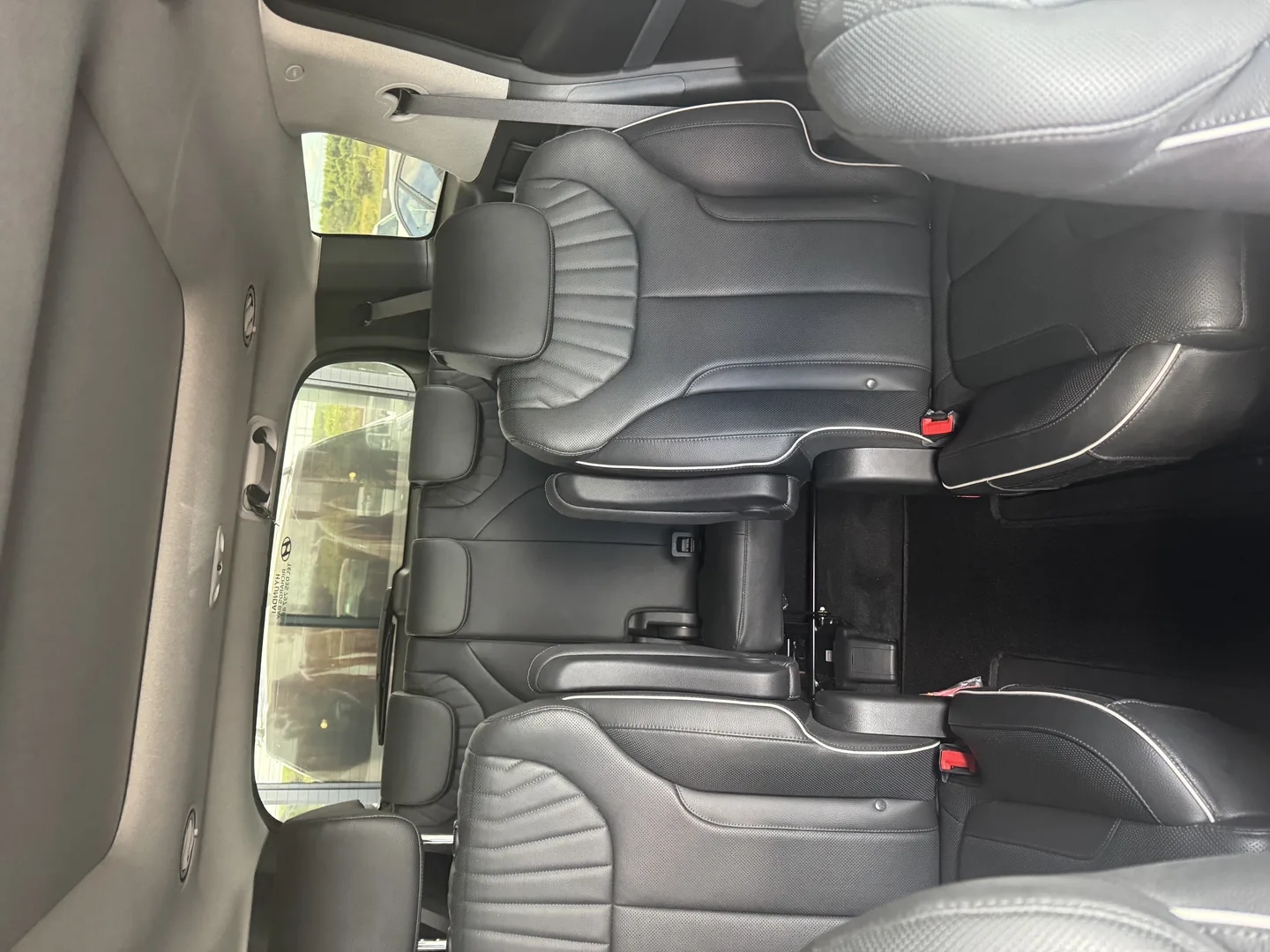 2026 Hyundai PALISADE PALISADE R2.2 7 STR ELITE 8AT4 MY23 thumbnail 5