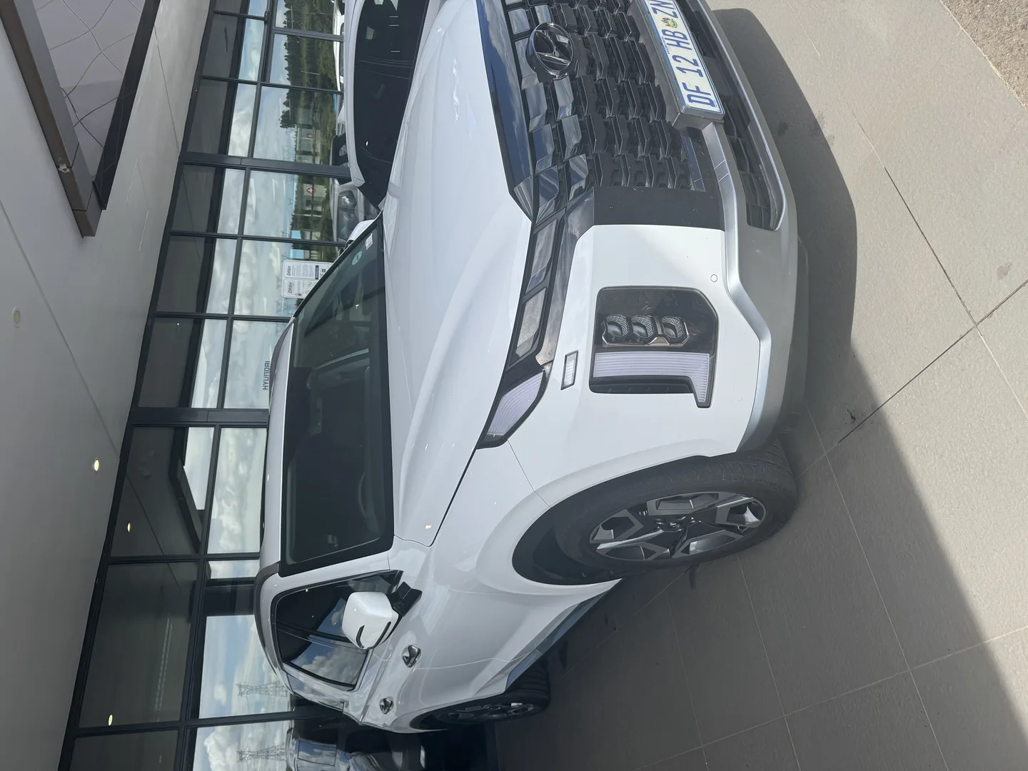 2026 Hyundai PALISADE PALISADE R2.2 7 STR ELITE 8AT4 MY23 image 1