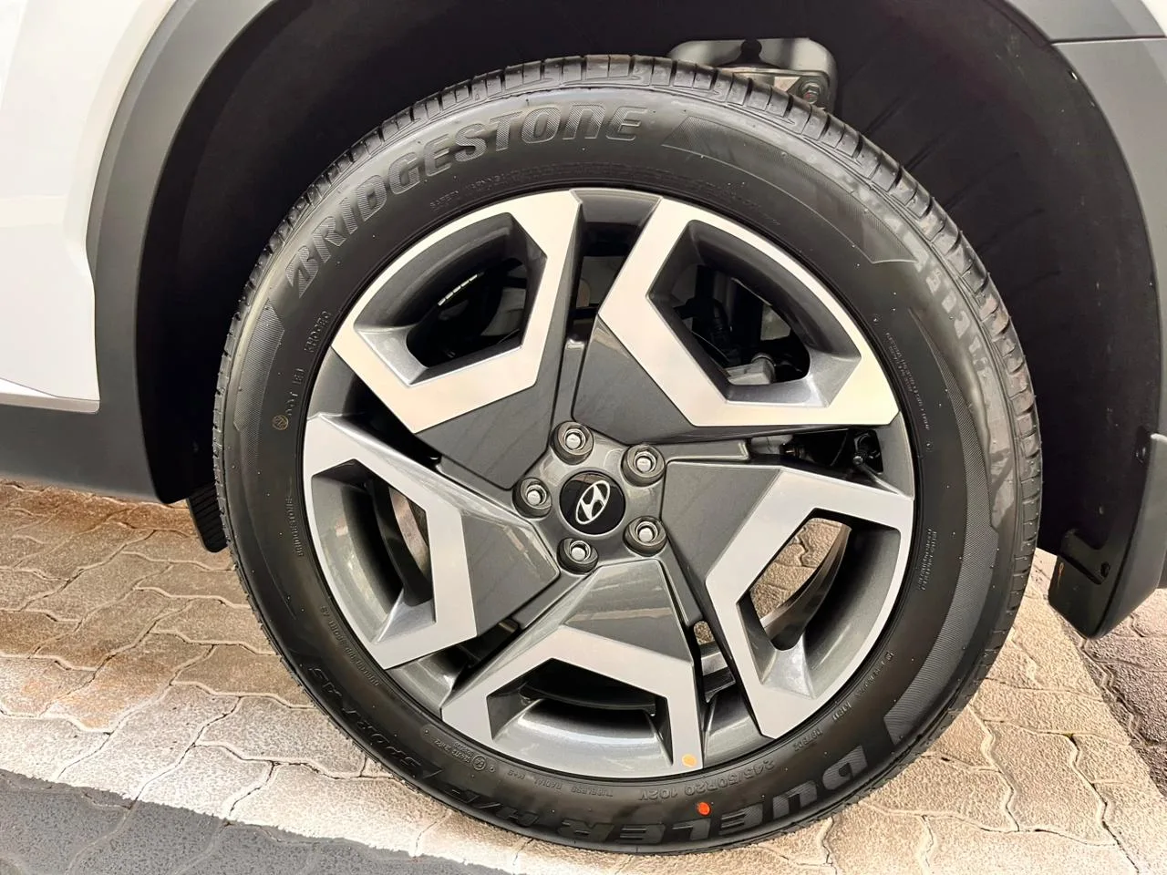2026 Hyundai PALISADE PALISADE R2.2 7 STR ELITE 8AT4 MY23 thumbnail 9