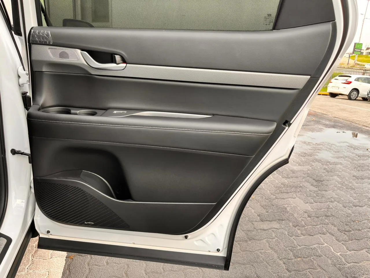 2026 Hyundai PALISADE PALISADE R2.2 7 STR ELITE 8AT4 MY23 thumbnail 3