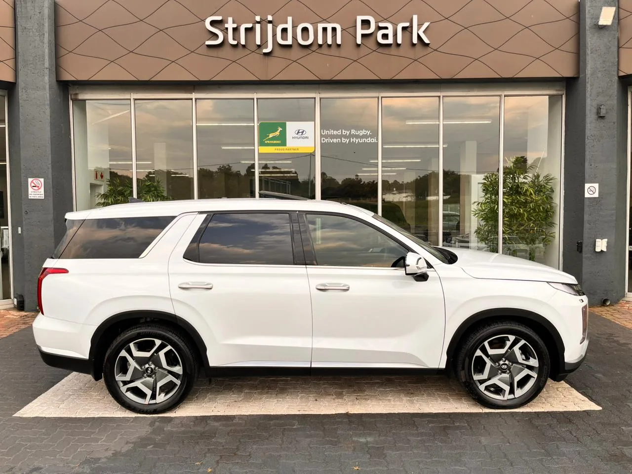 2026 Hyundai PALISADE PALISADE R2.2 7 STR ELITE 8AT4 MY23 thumbnail 22