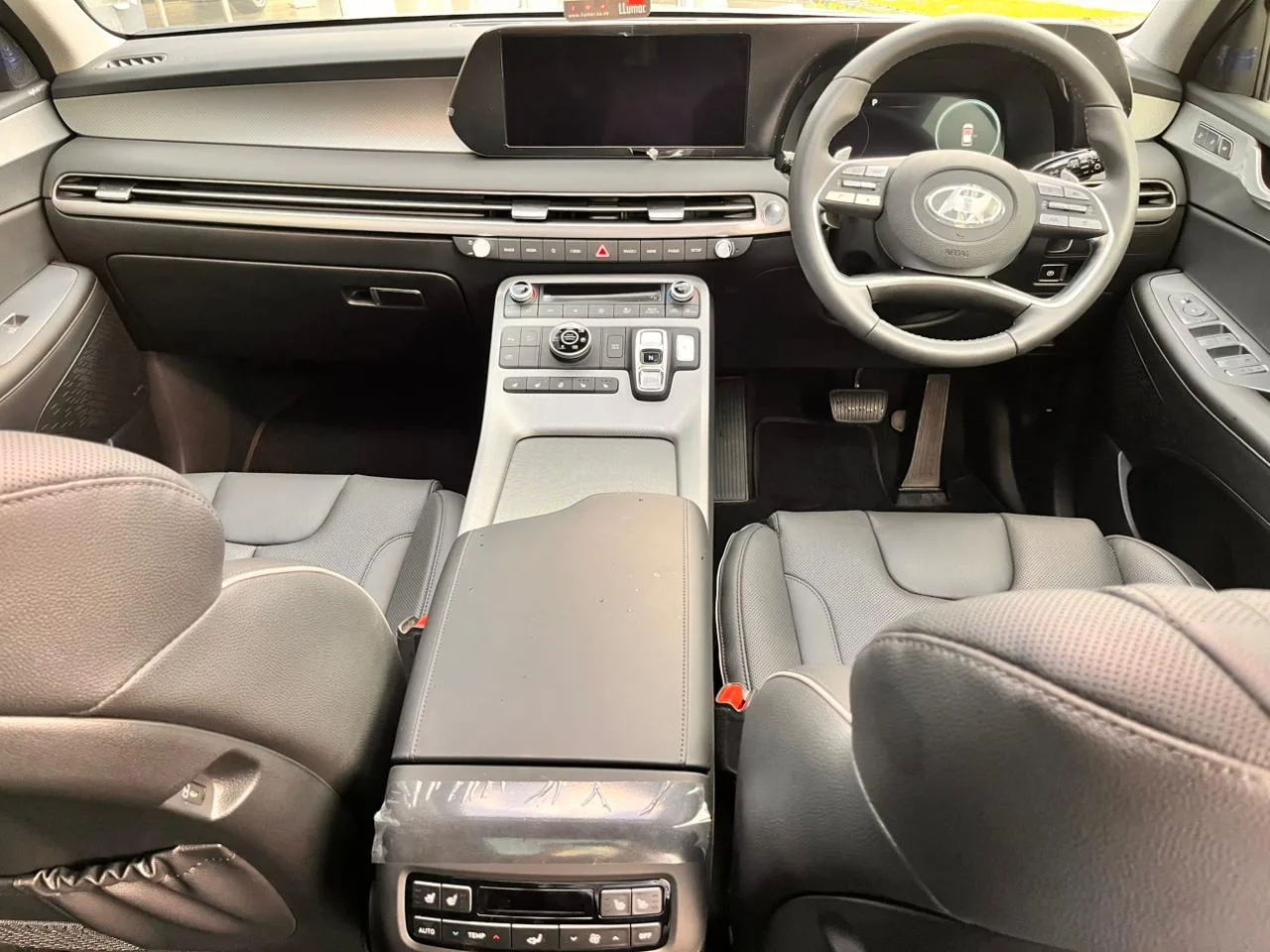 2026 Hyundai PALISADE PALISADE R2.2 7 STR ELITE 8AT4 MY23 thumbnail 15