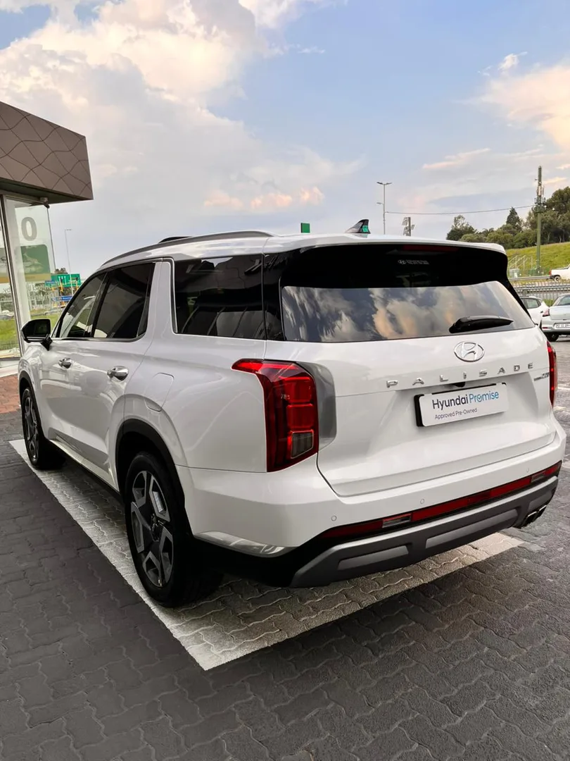 2026 Hyundai PALISADE PALISADE R2.2 7 STR ELITE 8AT4 MY23 thumbnail 5