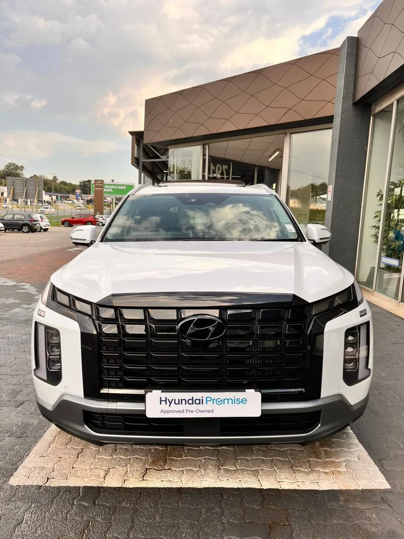 2026 Hyundai PALISADE PALISADE R2.2 7 STR ELITE 8AT4 MY23 thumbnail 14