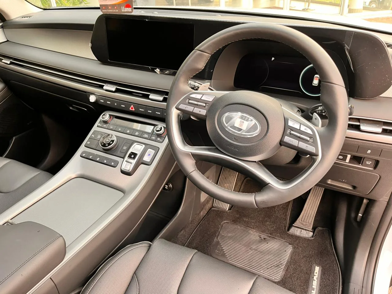 2026 Hyundai PALISADE PALISADE R2.2 7 STR ELITE 8AT4 MY23 thumbnail 16