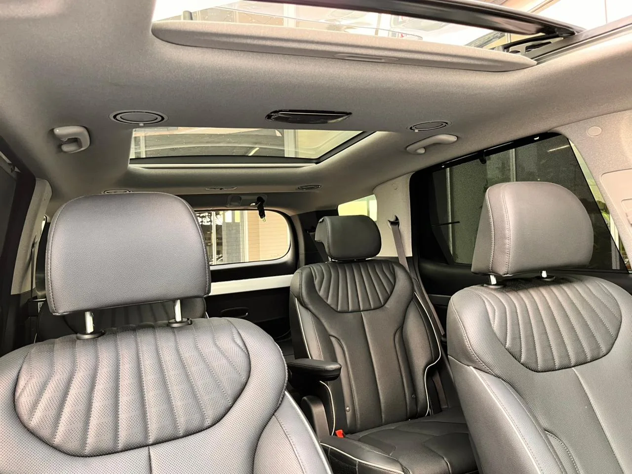 2026 Hyundai PALISADE PALISADE R2.2 7 STR ELITE 8AT4 MY23 thumbnail 23