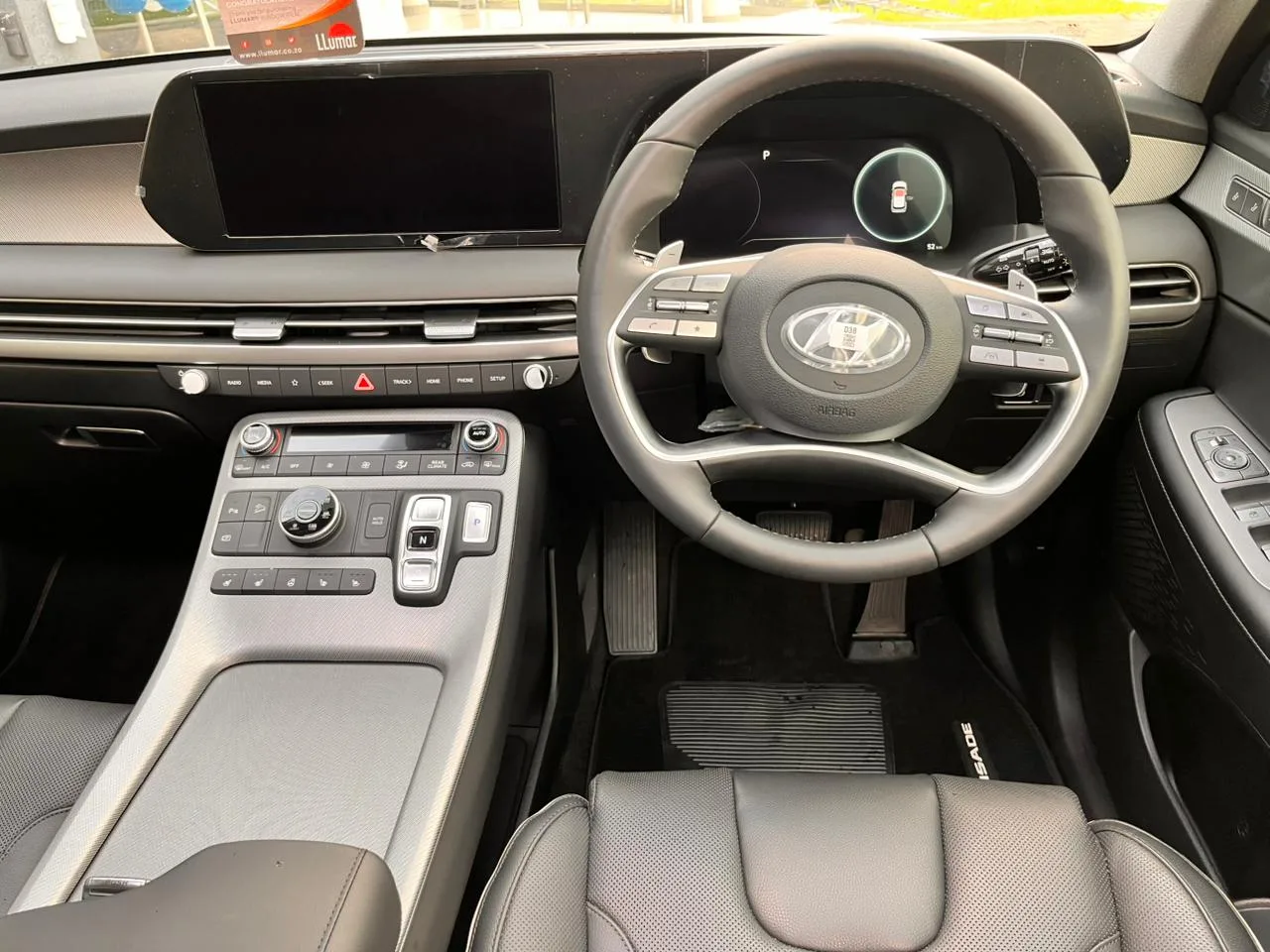 2026 Hyundai PALISADE PALISADE R2.2 7 STR ELITE 8AT4 MY23 thumbnail 21
