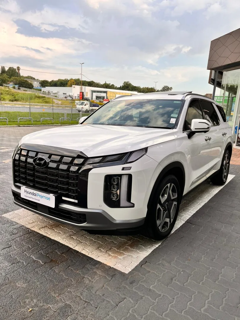 2026 Hyundai PALISADE PALISADE R2.2 7 STR ELITE 8AT4 MY23 thumbnail 24