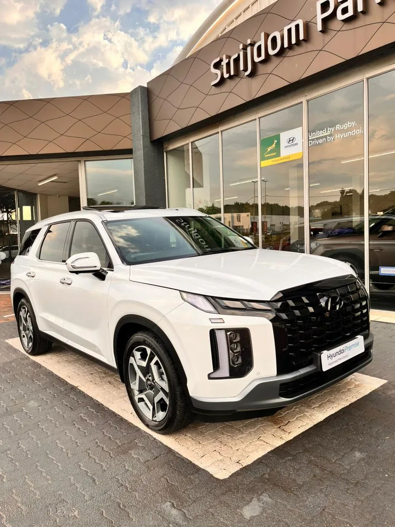 2026 Hyundai PALISADE PALISADE R2.2 7 STR ELITE 8AT4 MY23 image 1