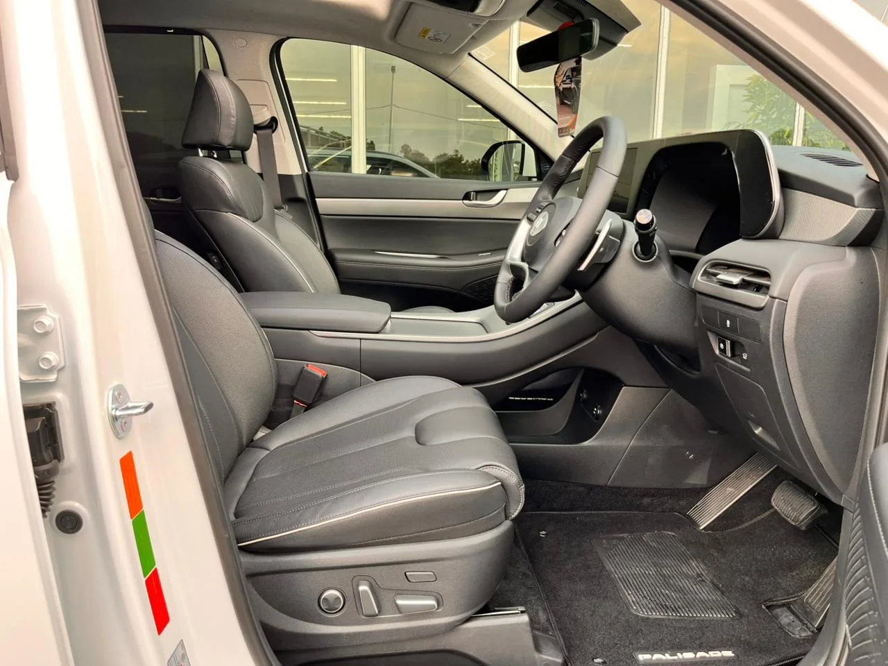 2026 Hyundai PALISADE PALISADE R2.2 7 STR ELITE 8AT4 MY23 thumbnail 7
