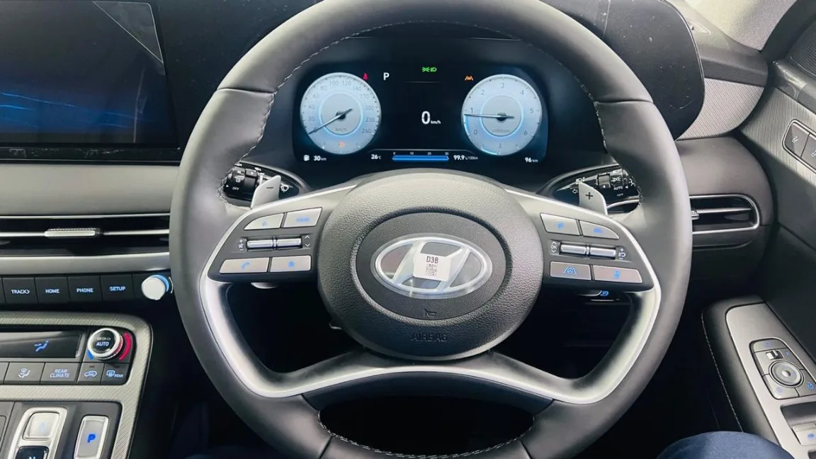 2026 Hyundai PALISADE PALISADE R2.2 7 STR ELITE 8AT4 MY23 thumbnail 15
